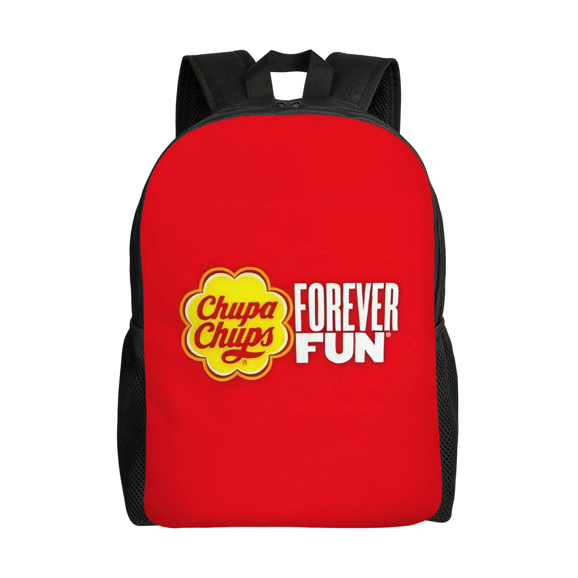

Chupa Chups Laptop Bag Back to school season FUN 15 Daily Backpack