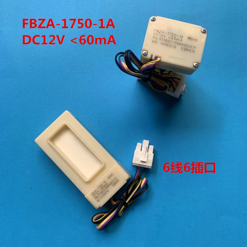 جديد الأصلي لمحرك الثلاجة FBZA-1705-1A جزء مفتاح باب التبريد