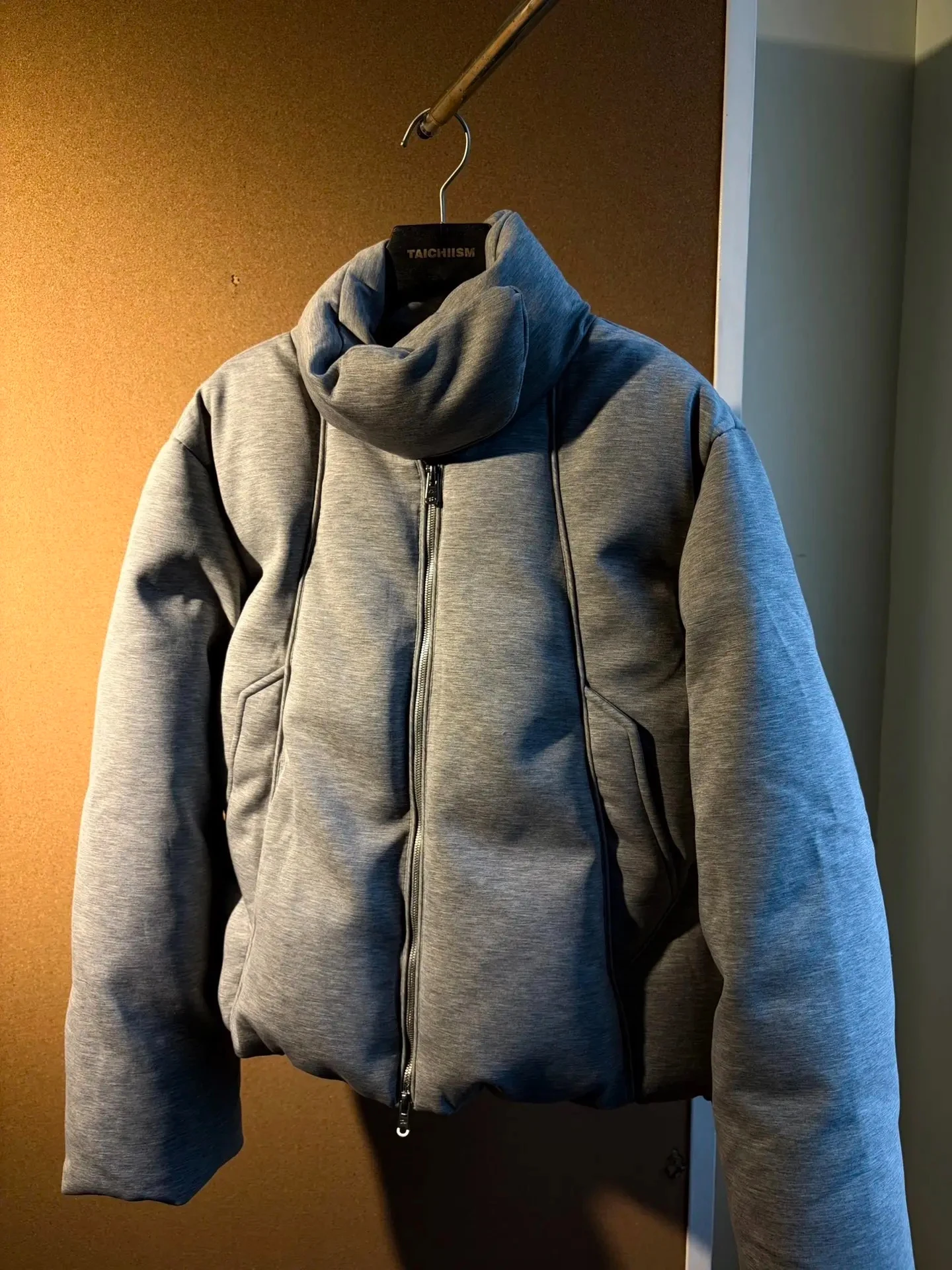 

Толстовка с капюшоном Harrington Jaet, мужская ор-пуховая хлопковая толстовка Jaet Bread Sle, деконструированная лоскутная осенне-зимняя модная молодежная толстовка