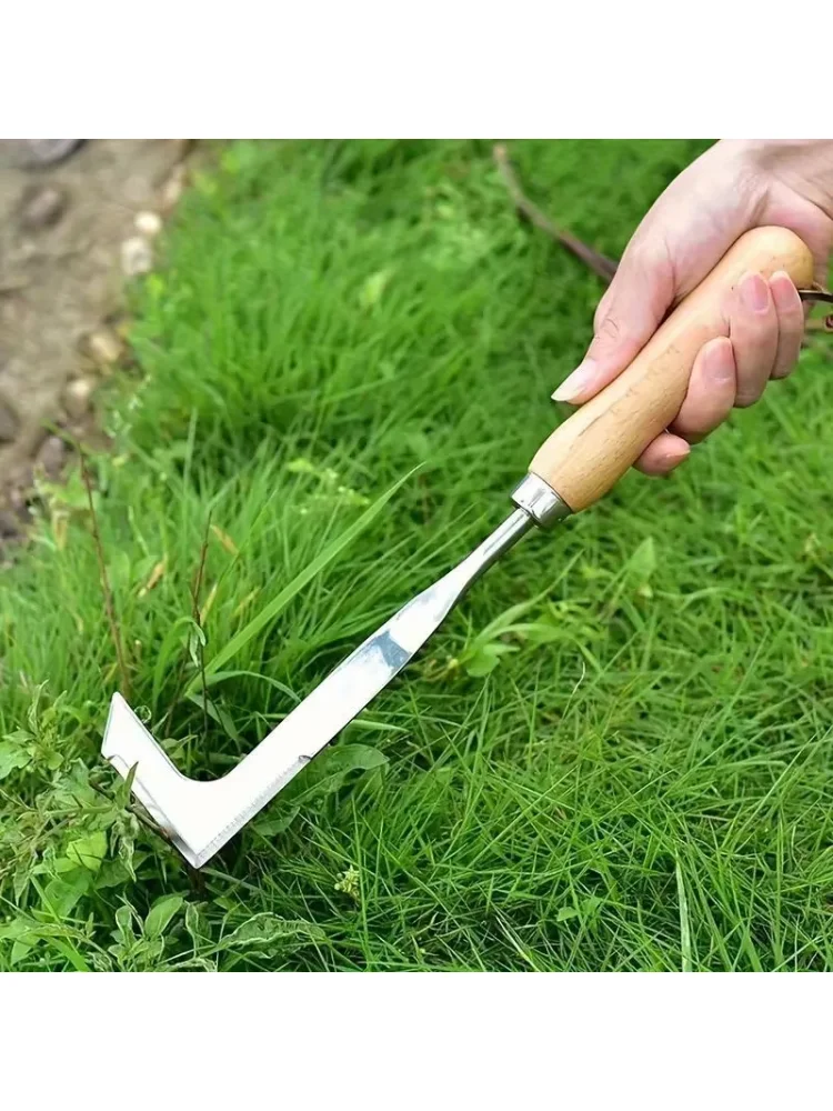 스테인리스 스틸 틈새 제초 도구, L자형 다용도 정원용 - Gardening Tools Used For Weeding 리뷰 및 가격