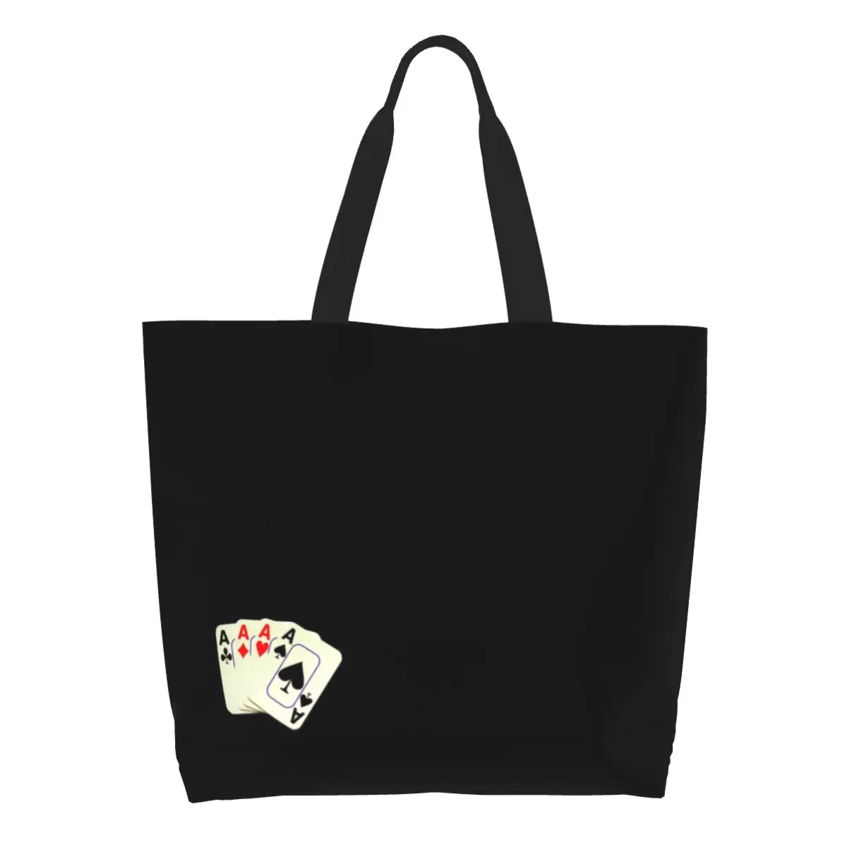 moda-personalizada-impressao-ace-of-cards-vestido-sacolas-de-compras-lavavel-lona-shopper-ombro-moda-poker-jogo-de-cartas-bolsa