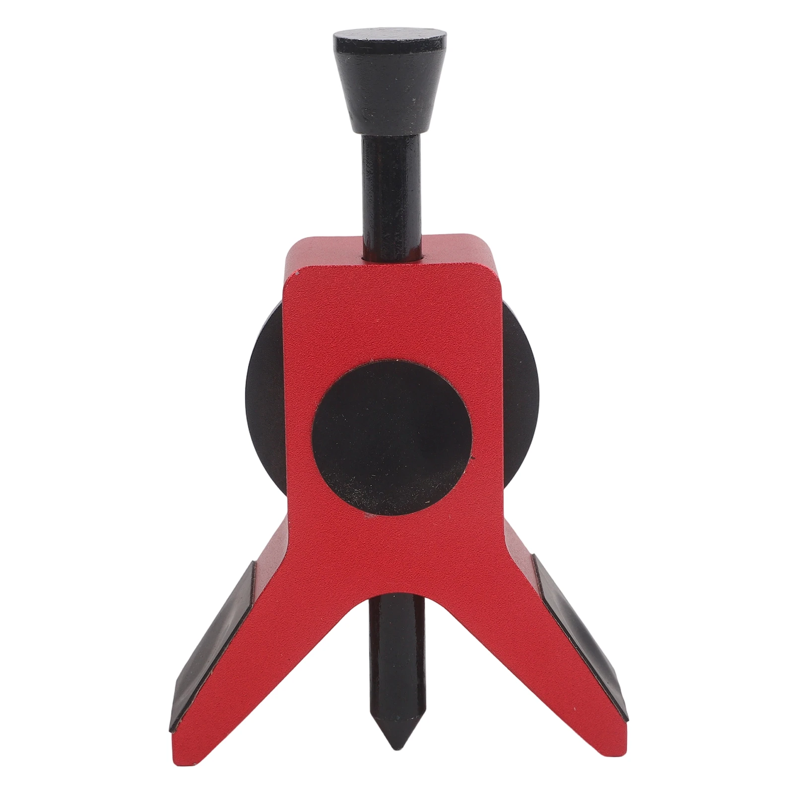 

Professional Pipe Centering Head with Y-Shaped Ergonomic Body and Adjustable For dial Bubble Protractor for Pipe Diameter 1.5-6