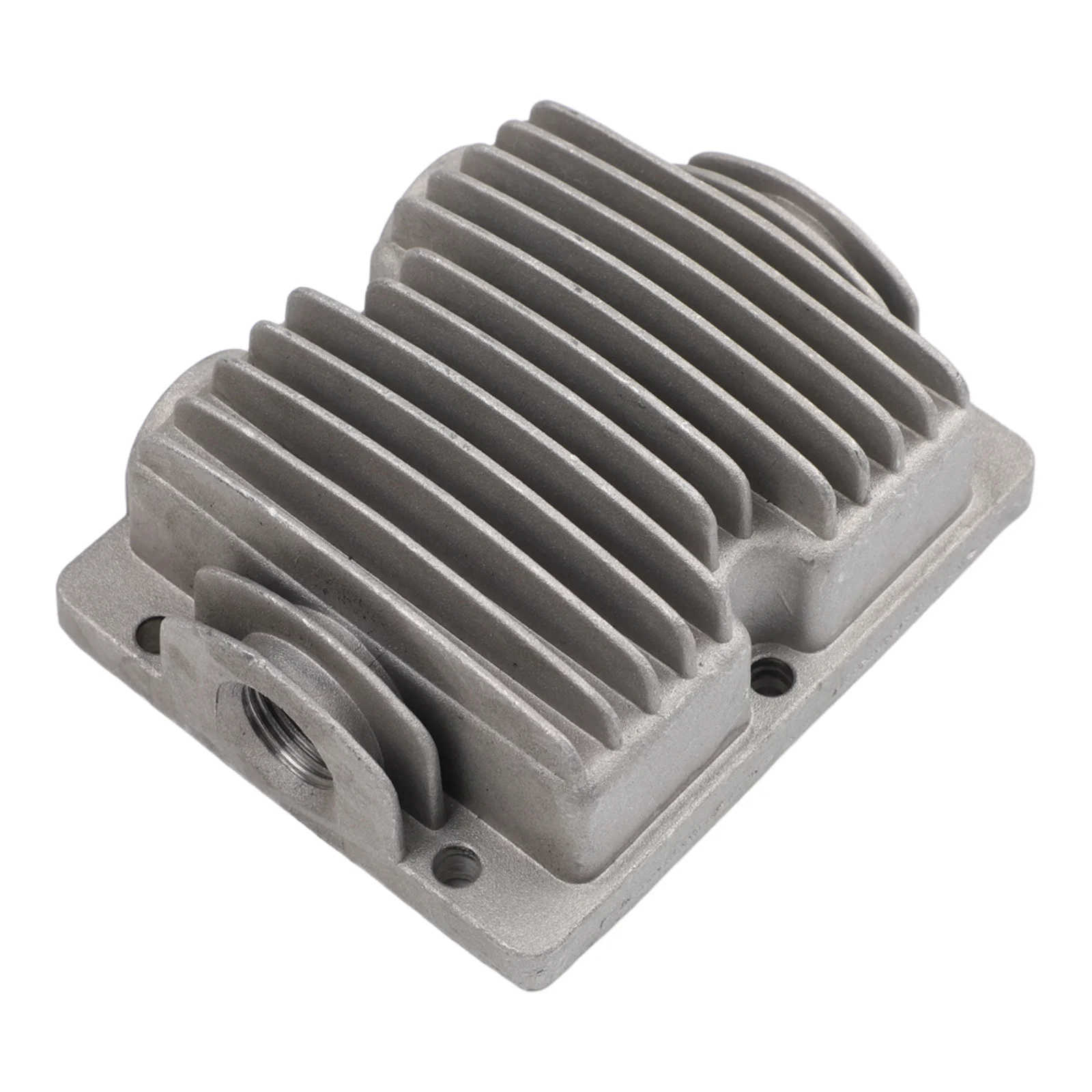 Cylinder Head Cooling Cover Cooling Cover Cylinder Head Sealing Ring Thread Specification Package Content High Temperature