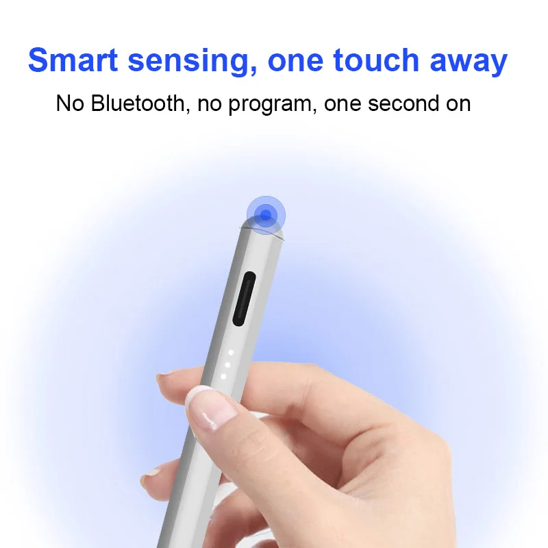 Universal Stylus Pen for Tablet Mobile Phone Touch Pen for iPad Apple Pencil 2 1 for Huawei Lenovo Samsung Phone Xiaomi Stylus