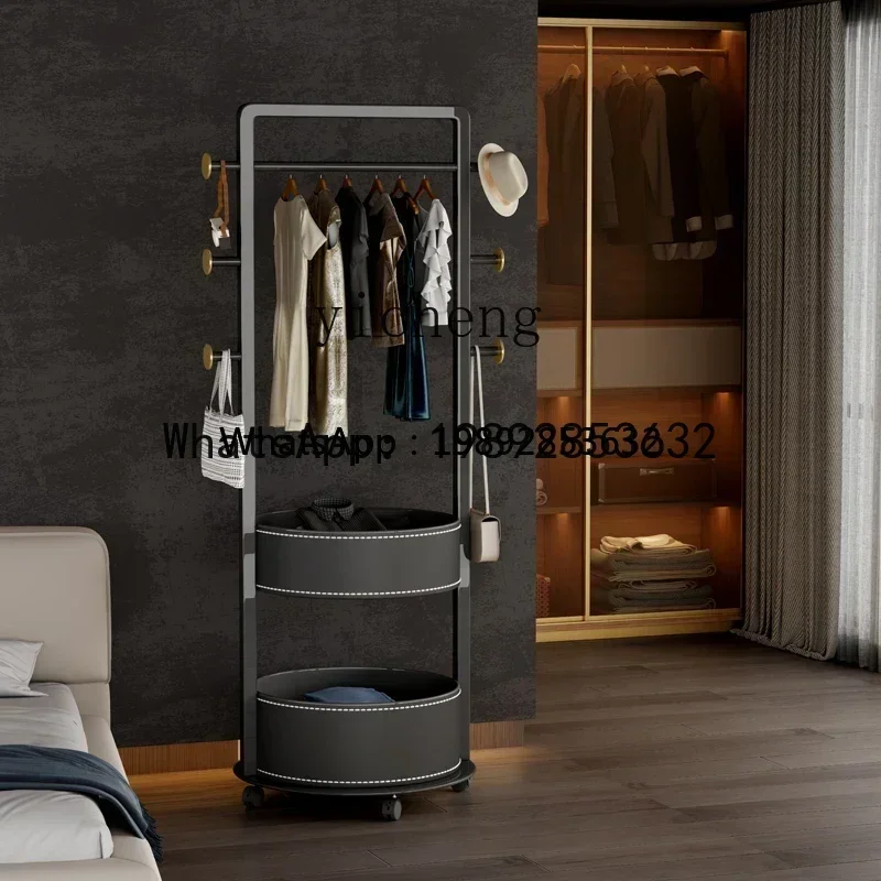 

Xminimalist removable coat rack bedroom storage floor-to-ceiling hanger furniture home decoration accessories