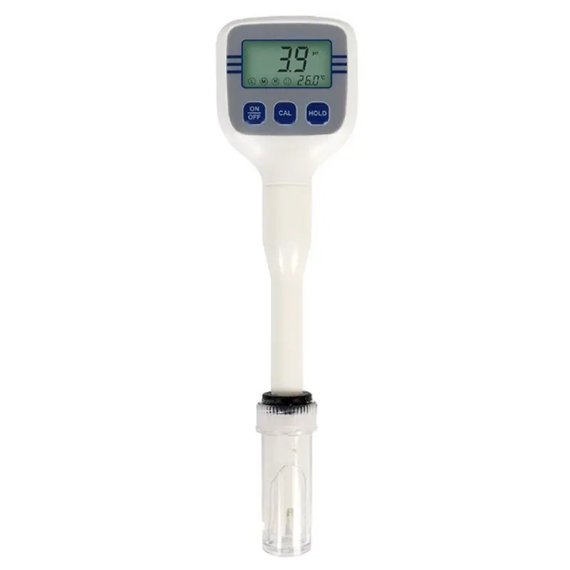 

AT29-Digital PH Meter Multipurpose Acidity Meter Pen Type PH/ORP/TEMP Tester Soil Analyzer With Display For Pool Aquarium