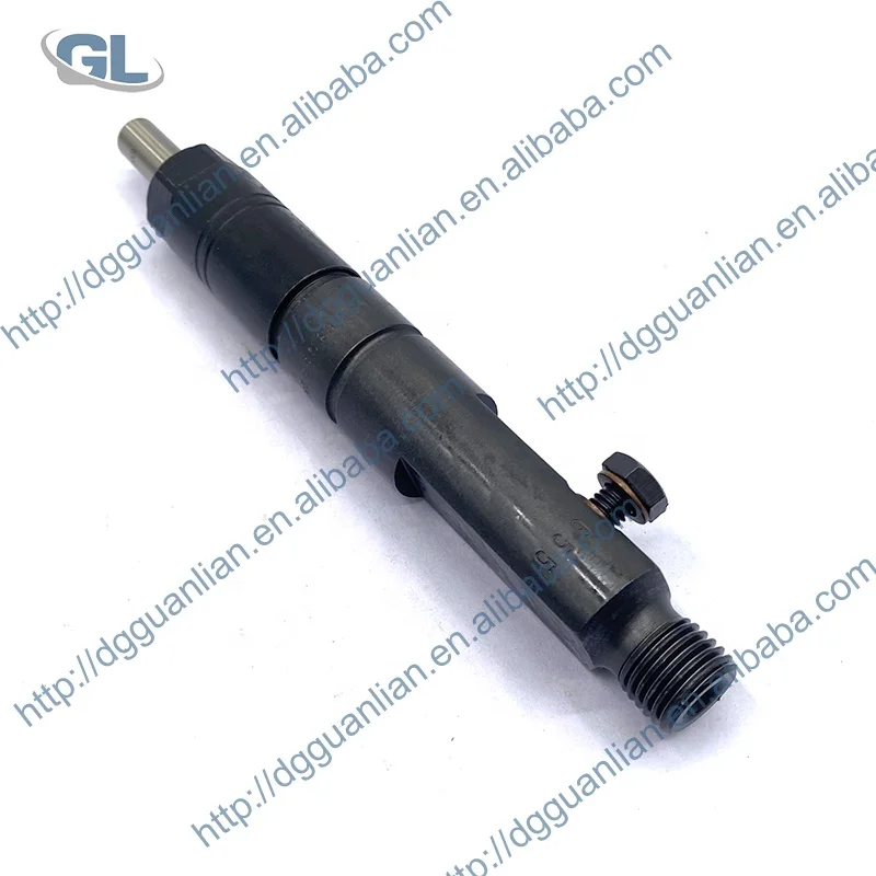 Soporte para boquilla de inyector de combustible KBEL83S35 0432291677 0432291678   Para IVECO 8065 8035 8045 4791121 4791688