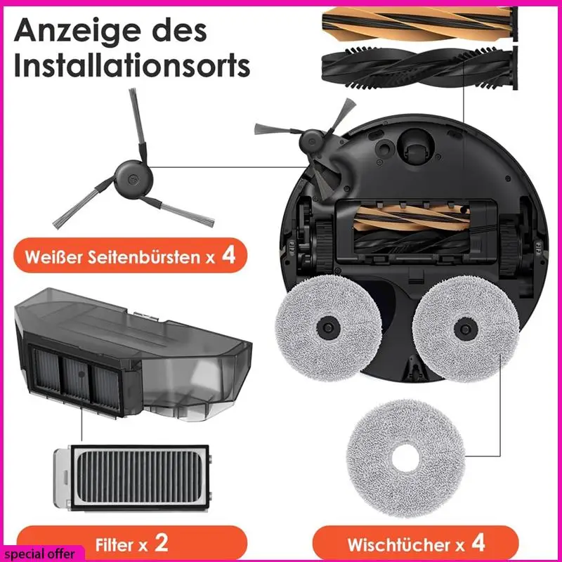 A65Z Accessory Set … - image