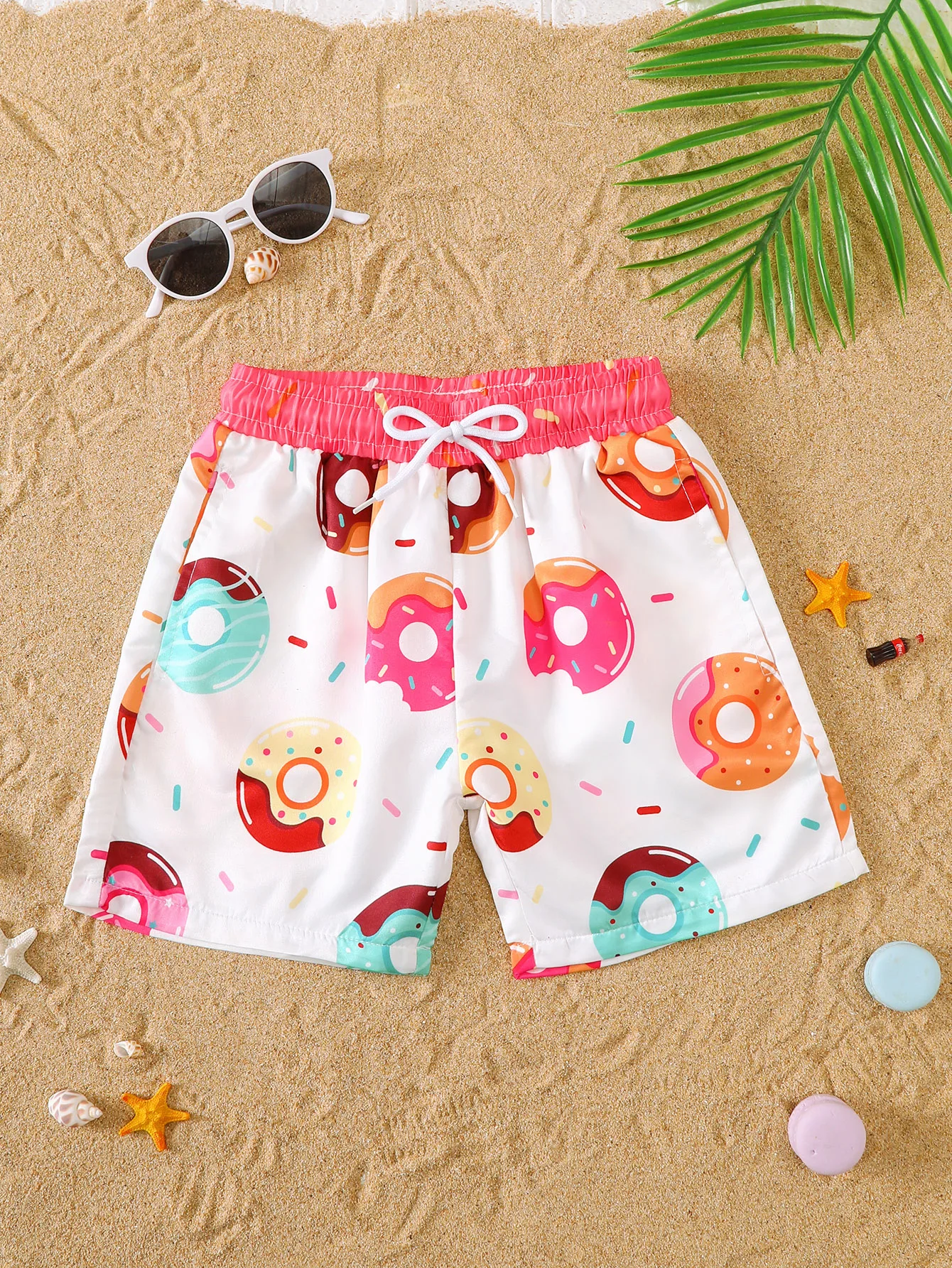 Chłopięce letnie szorty plażow – Summer Clothing Baby Boy recenzja i cena