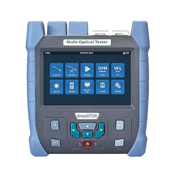 OTDR NK5100  Mini Fiber Optic NK5100 optical time domain reflectometer mini OTDR Novker for fttx