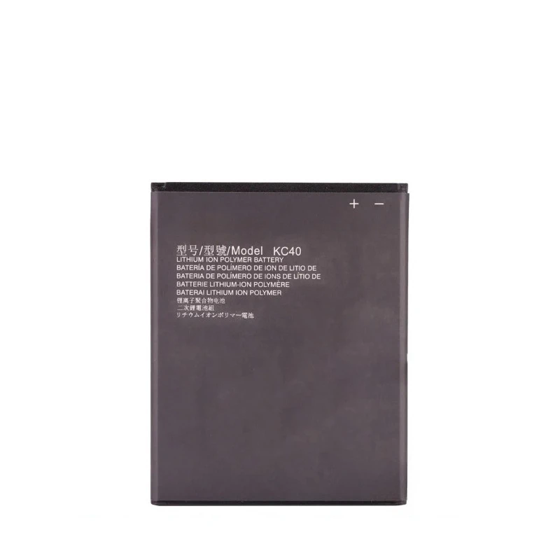 KC40 3000mAh Battery for Motorola Moto E6 Plus XT2025-1 XT2025-2 Mobile Phone Batteries+Free Tools