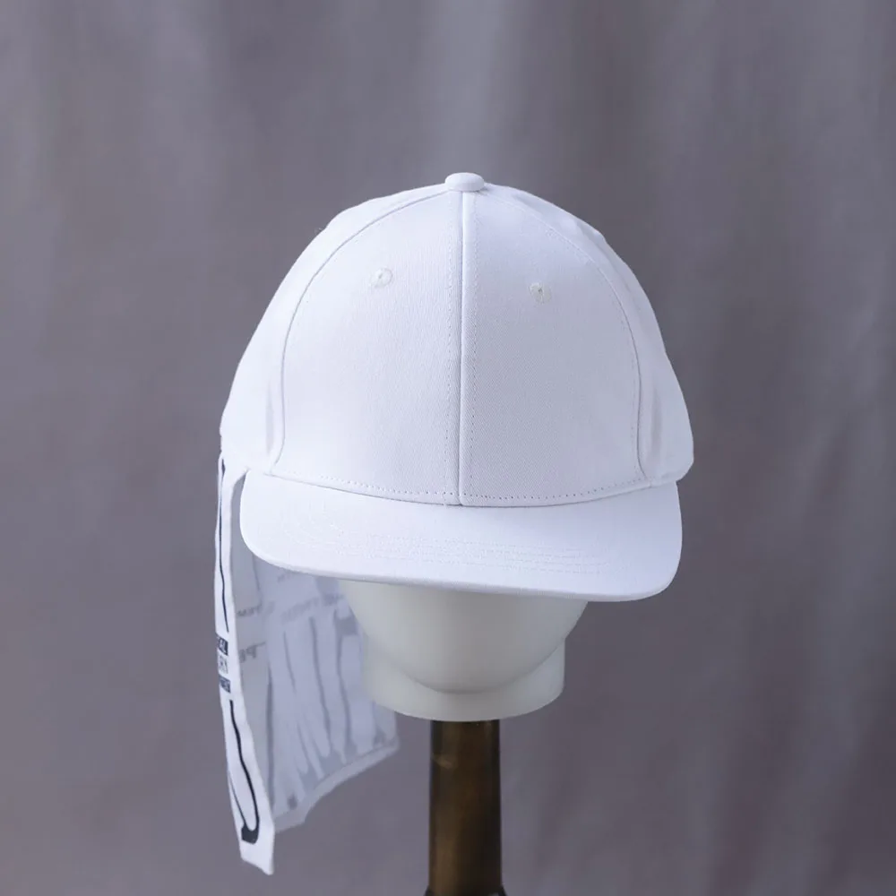 NEUE Hochwertige Y2K Hot Girl Lamm-Jeans Coole Punk Cowboy Baseballkappe Mode Hip-Hop-Kappe Damen Herren Party Team Baseballkappe – Detail 7