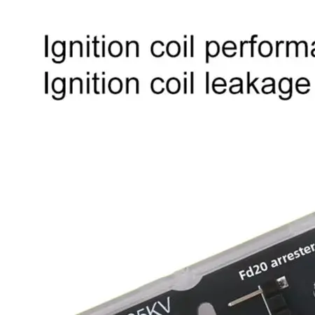 FD20 Ignition Coil Discharger High Voltage-Tester For Car Truck Motorcycle Engine System Diagnostic Tool Automotive Repair Part