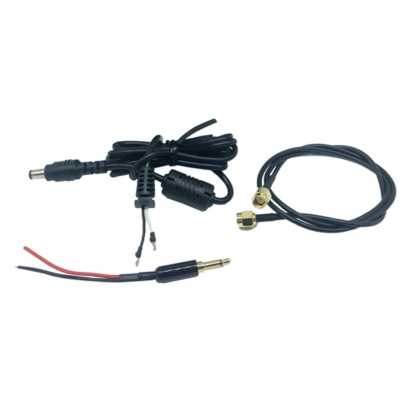 RISE-SDR трансиверный переключатель устройство для обмена антеннами 160 МГц TR Switch Box Plastic