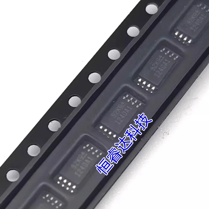 

2PCS INA240A1 INA240A1PWR Screen Printing I240A1 1240A1 Current Detection Amplifier Chip