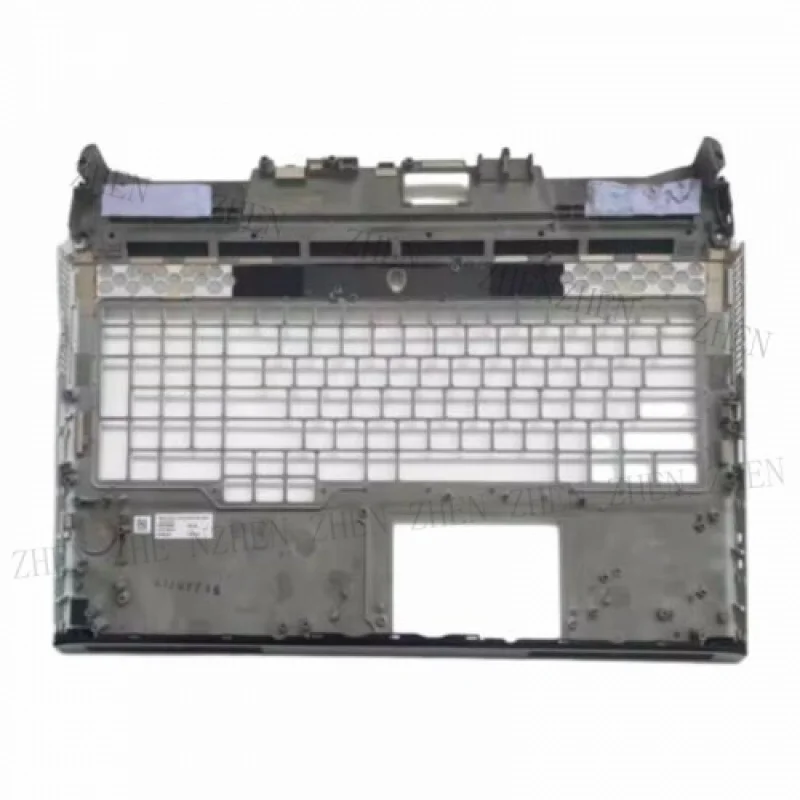 Y Original FOR  Dell Alienware Area 51M R2 Palmrest Upper Case 004XD4 Laptop