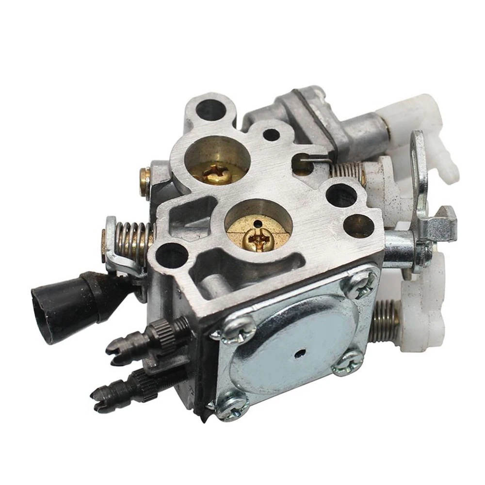 Carburetor Fit for Zama C1T-S195 Stihl HS46 Hedge Trimmer Carb HS46 HS56 C1T-S195E C1T-S195J 4242 120 060 Carb