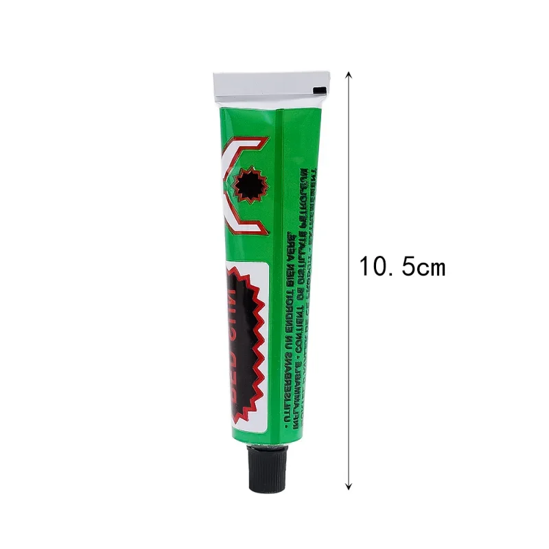 1/6pcs Car Motorcycle Bicycle Tire Repairing Glue Inner Tube Puncture Repair Glue Agent Emergency Portable Tyre Vulcanized Glue