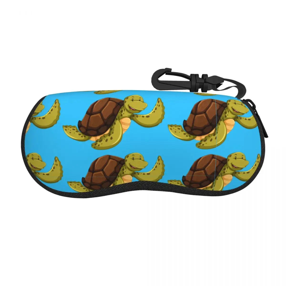 Shell Eyeglasses Protector Cases Fashion Sunglass Case Cute Turtle Glasses Bag