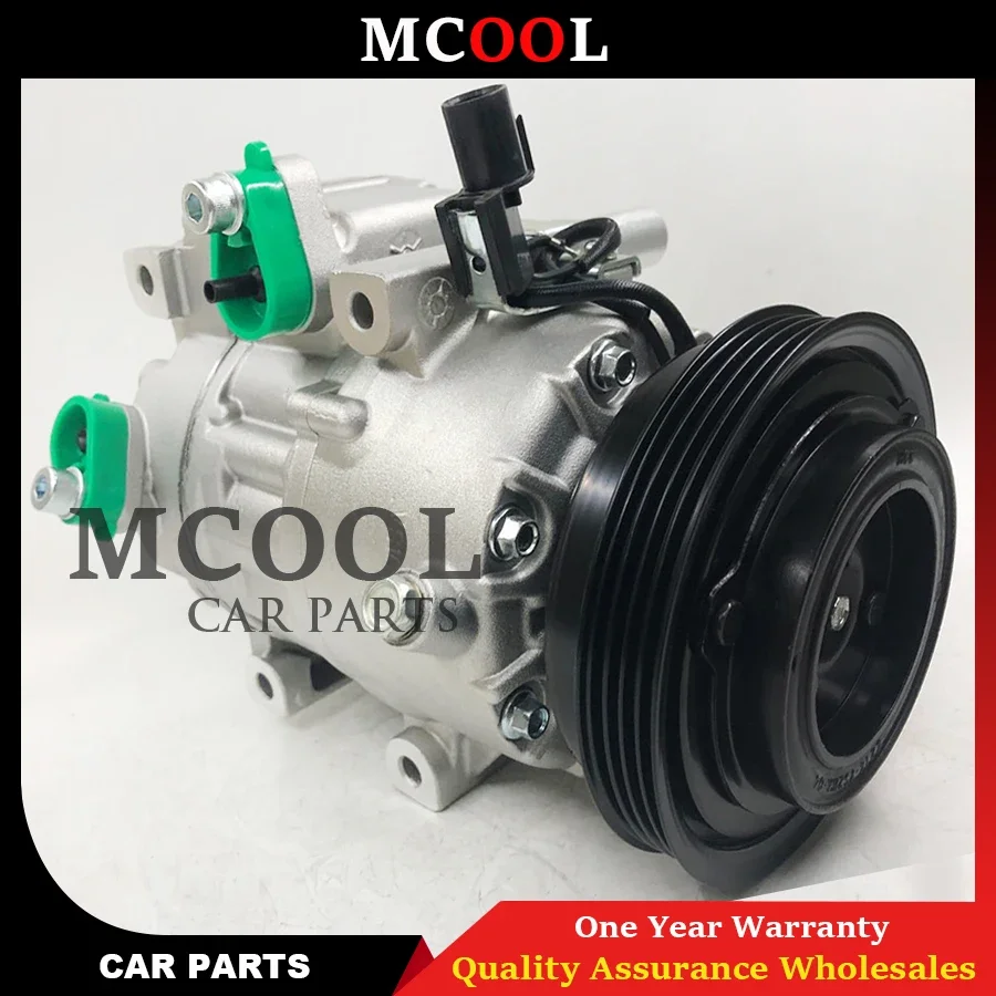 

For VS-16 VS16 AC Compressor Hyundai Accent ELANTRA Kia rio 5 F500CB5AA08 97701-1E001 97701-17511 977011E001 977011751