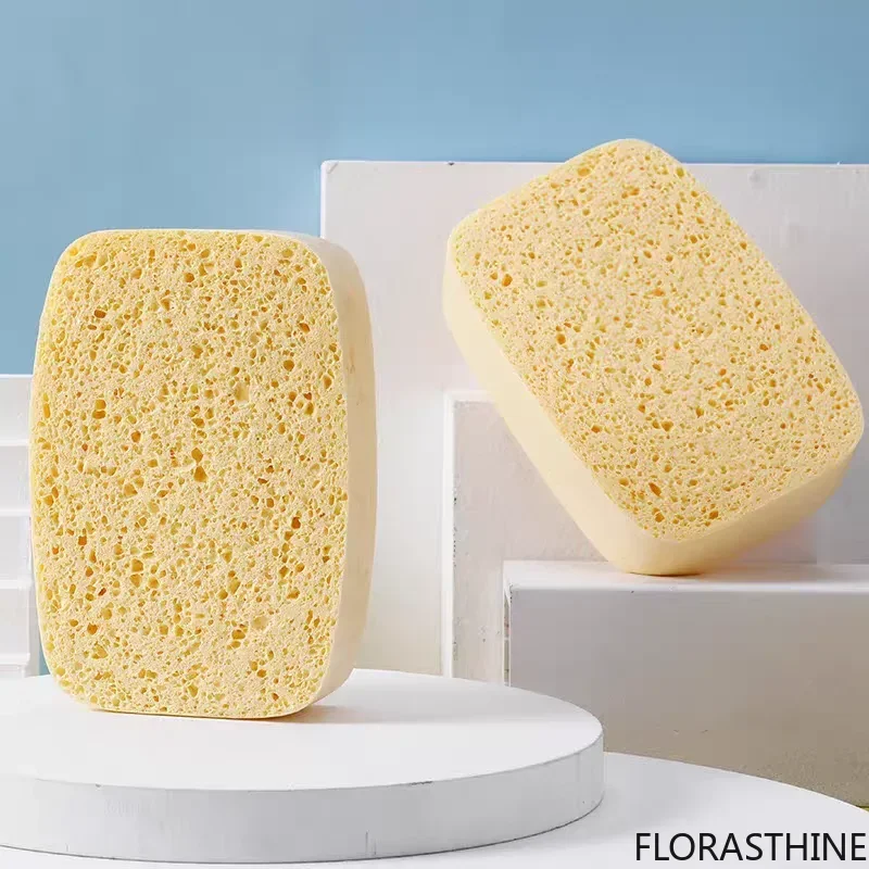 Pottery Tool Super Absorbent Sponge PVA High Density Watercolor Painting Sponge Ceramic Water Rough Replenishing Clean