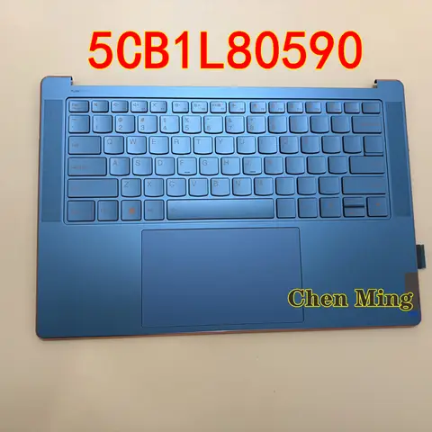 Cover Superiore LCD per Laptop per Lenovo Yoga 7 16ARP8 83BS, Colore Grigio Cover Superiore LCD per Laptop per Lenovo Yoga 7 16ARP8 83BS, Colore Grigio