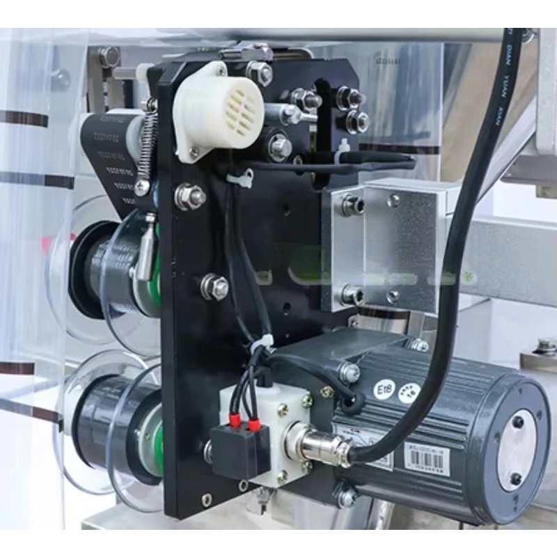 Automatic Corn Kernels Popcorn Peanut Filling and Sealing Machine Food Granules Sachet Packing Machine