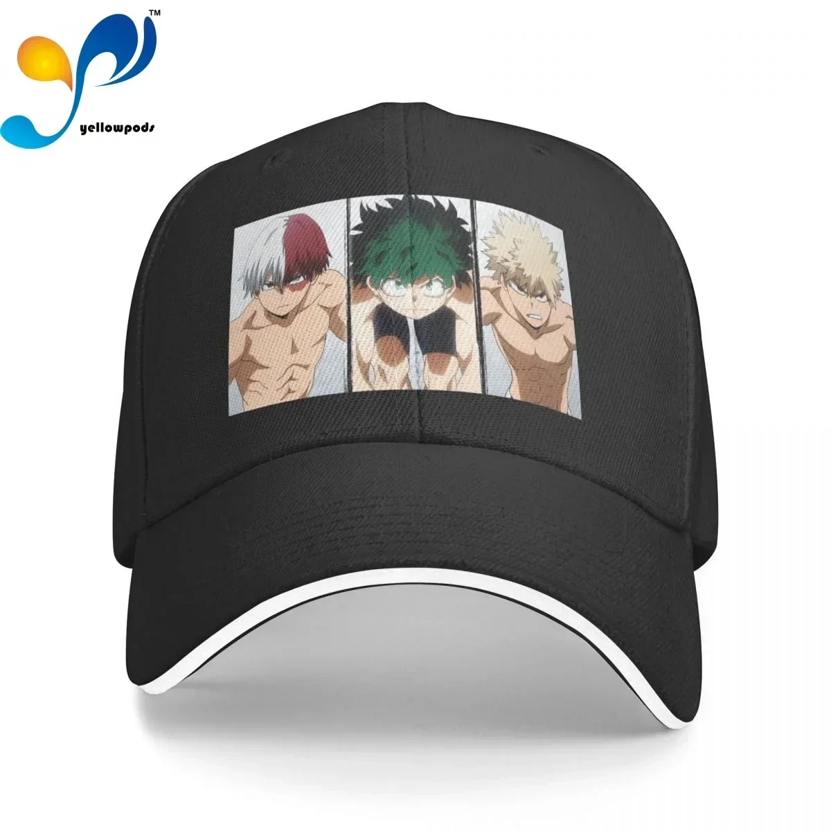Hunter X Hunter1 Men's New Baseball Cap Fashion Sun Hats Caps for Men and Women