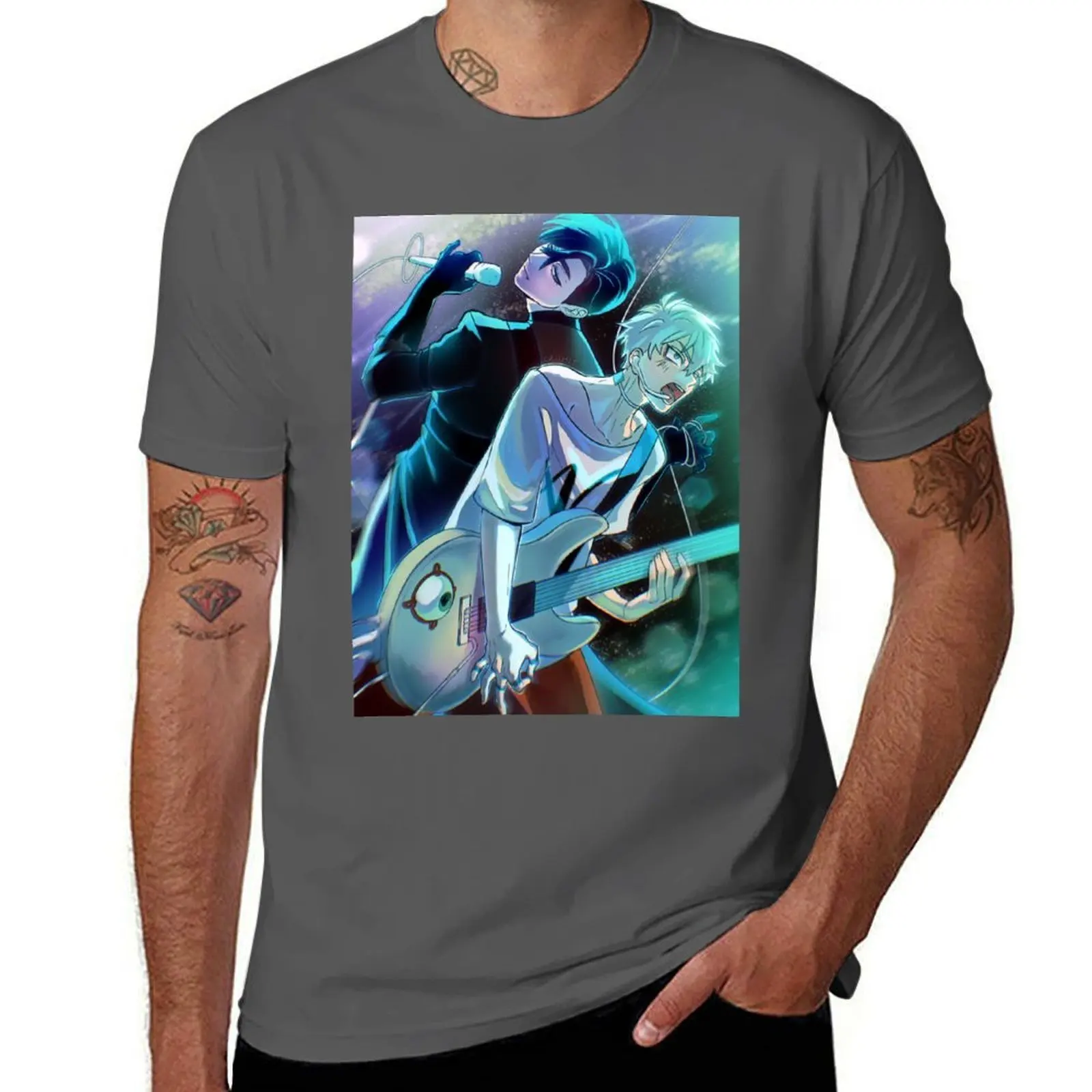 

IvanTill T-Shirt Festive Simple T-Shirt