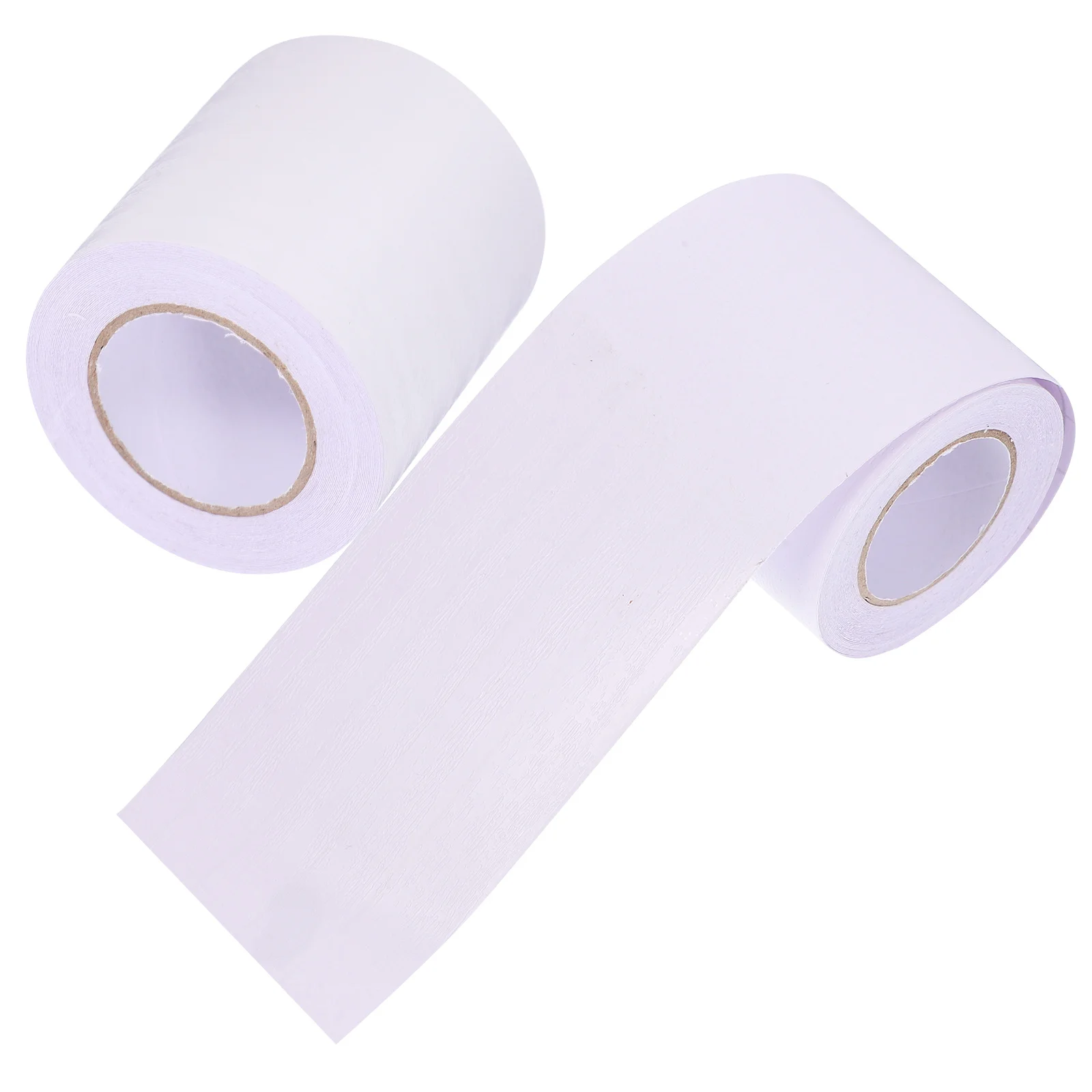 2 рулона самоклеящейся отделочной ленты для стен, легко приклеивается