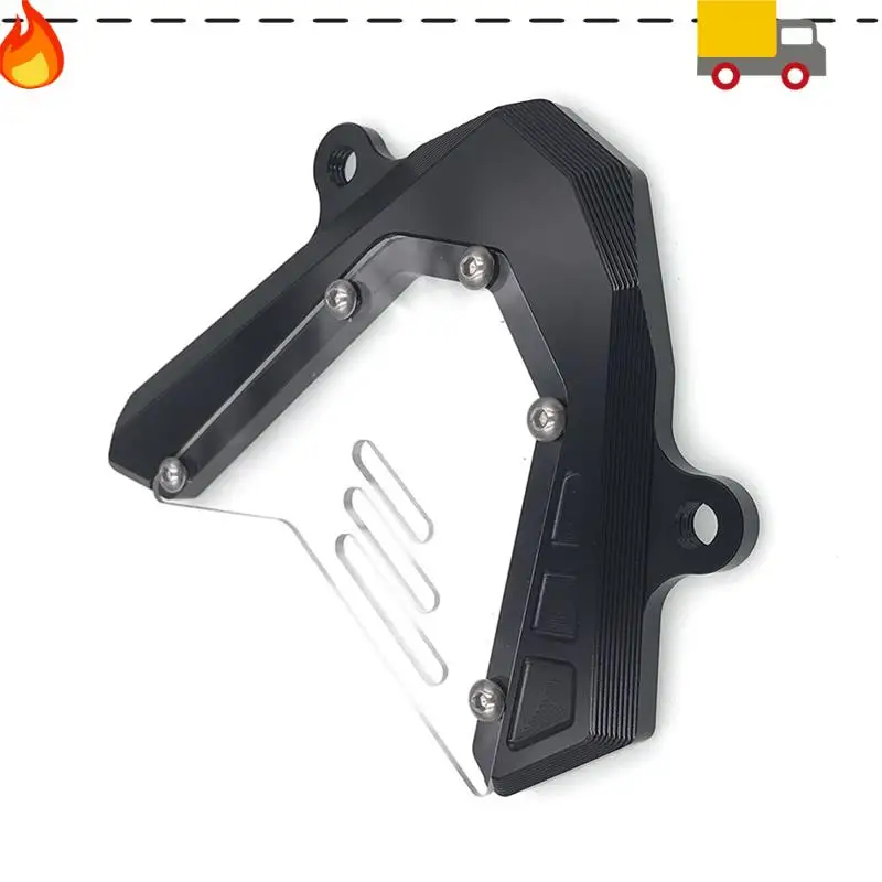 

Motorcycle Left Engine Guard Front Sprocket Chain Cover Guard Protector For YAMAHA PG-1 PG1 2024 2025 Accessories