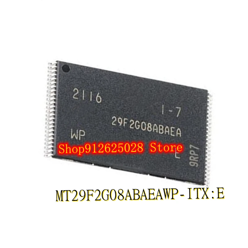 S34ML02G100TFI000 MT29F2G08ABAEAWP-ITX:E S29GL064S70TFI030 TSOP-48