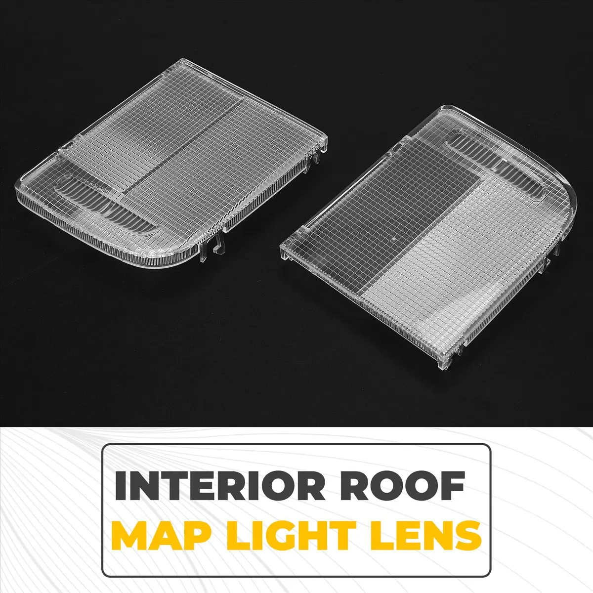 Super Sale Reading Light Lens Lid Dome Lamp Cover for ACCORD CIVIC INSIGHT CRV FIT CROSSTOUR ODYSSEY VEZEL XRV 34402-SDA-A01