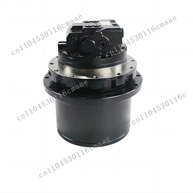 Construction machinery parts for excavators Hydraulic running motor TM07 assembly Main reducer motor parts