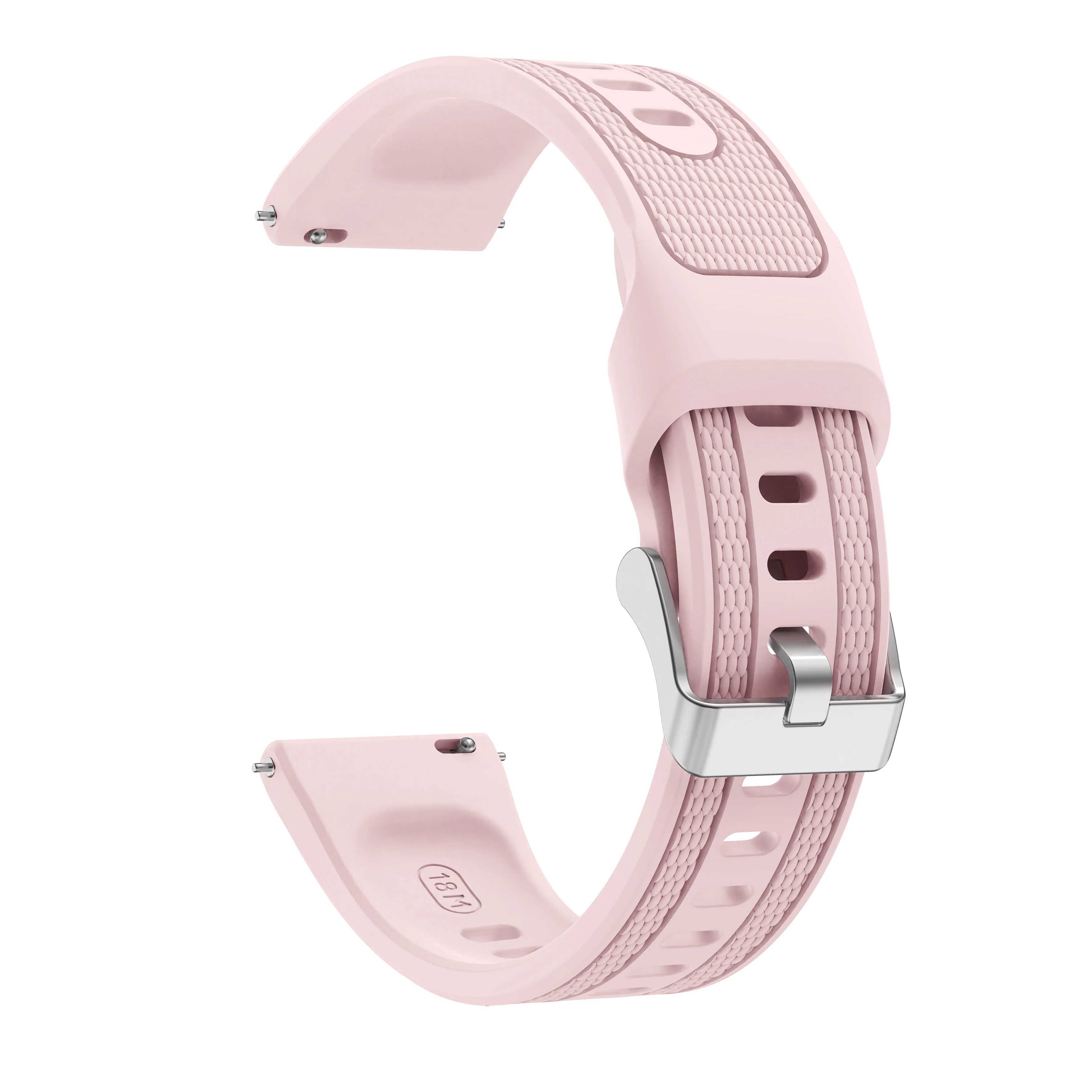 Fluorkautschuk-Armband für HUAWEI Watch GT 7 41mm Zubehör Original Silikon-Armband Correa Sportarmband HUAWEI Watch GT 5 6 Band – Detail 10
