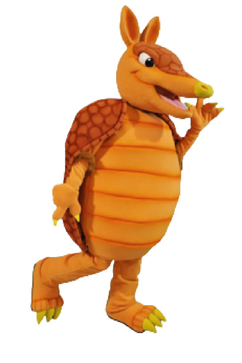 

Armadillo Dillo Insuranc костюм талисмана на заказ необычный костюм аниме комплект для косплея талисман тема нарядное платье карнавальный костюм b0432