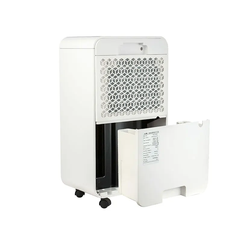 Korea hot sell exclusive sales model 12L dehumidifying capacity dryer clothes small dehumidifiers for home