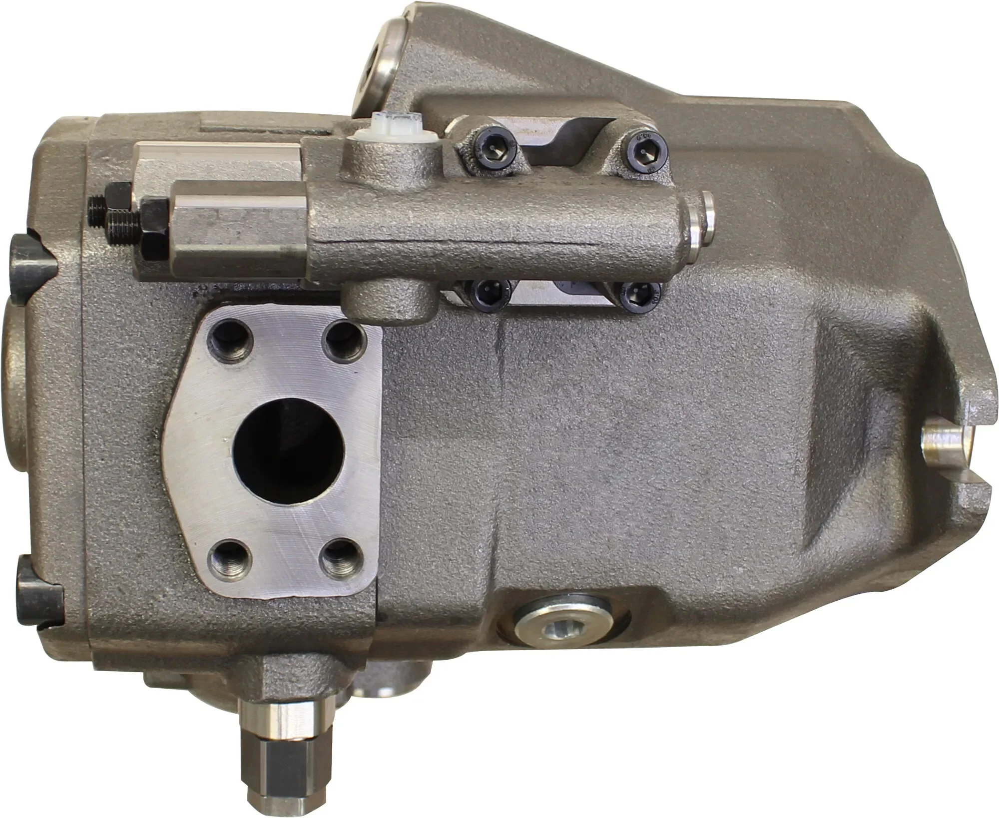 Рисунок 2 - Гидравлический шестеренный насос