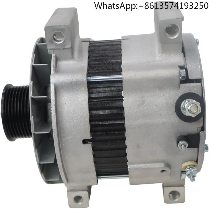 Alternadores de 24 V ALN9400SK para Topadoras Caterpillar D10T D11R D6R D7R D9T Caterpillar C27 27.2L 35.4L C9 9.3L 3176C 10.3L C18 18.3L