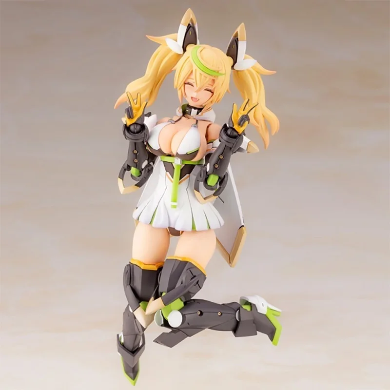 Kotobukiya original Phantasy Star Online 2es Gene Stellainnocent and Stellartears Ver. action figure collection ornaments gift