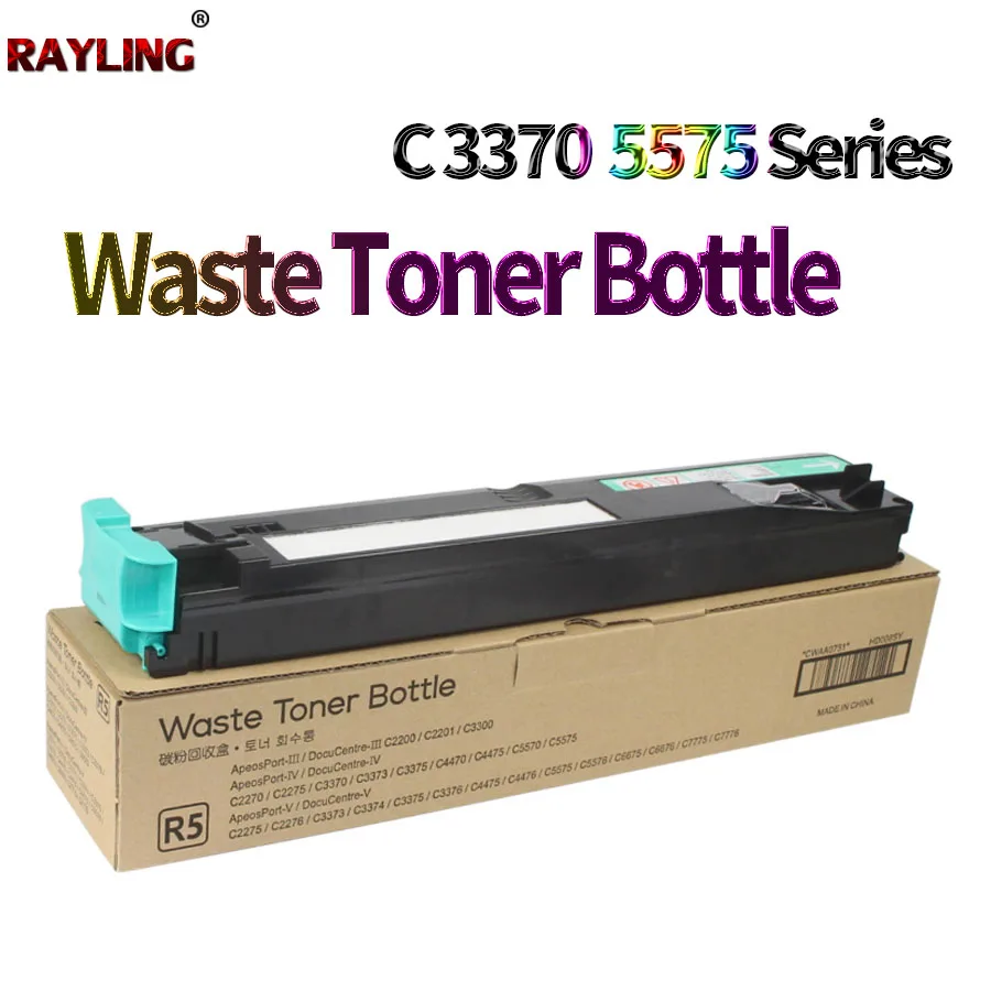 Waste Toner Box Tank Sponge entrance Seal For Xerox C3305 C3300 2201 2270 C3370 C2275 C2250 C2255 C3360 C2273 C2275 C3373 C3375