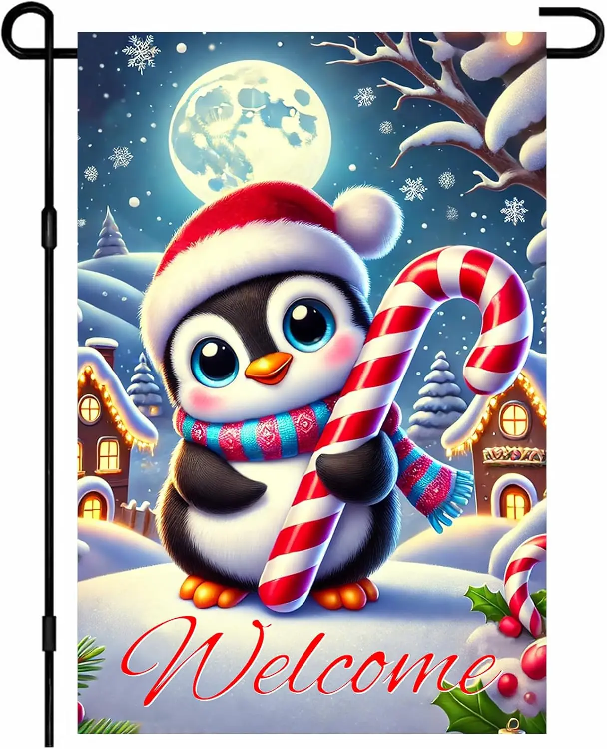 Christmas Garden Fl… - image