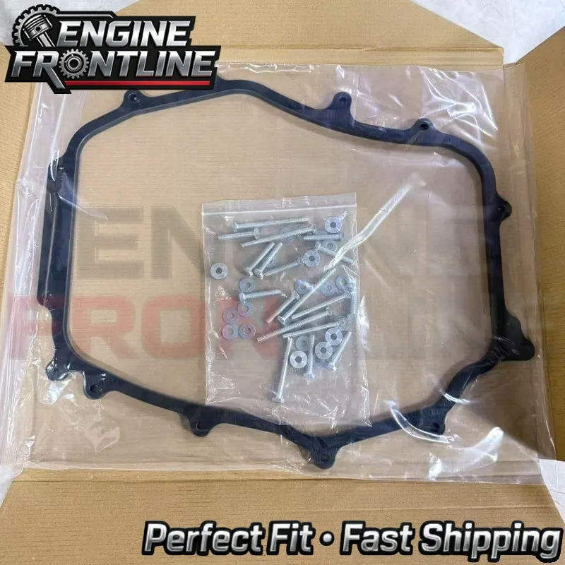 BXIM-40201 New VQ35 Thermal Shield Plenum Spacer Suit For Nissan 350Z Infiniti G35 BXIM-40201-G2
