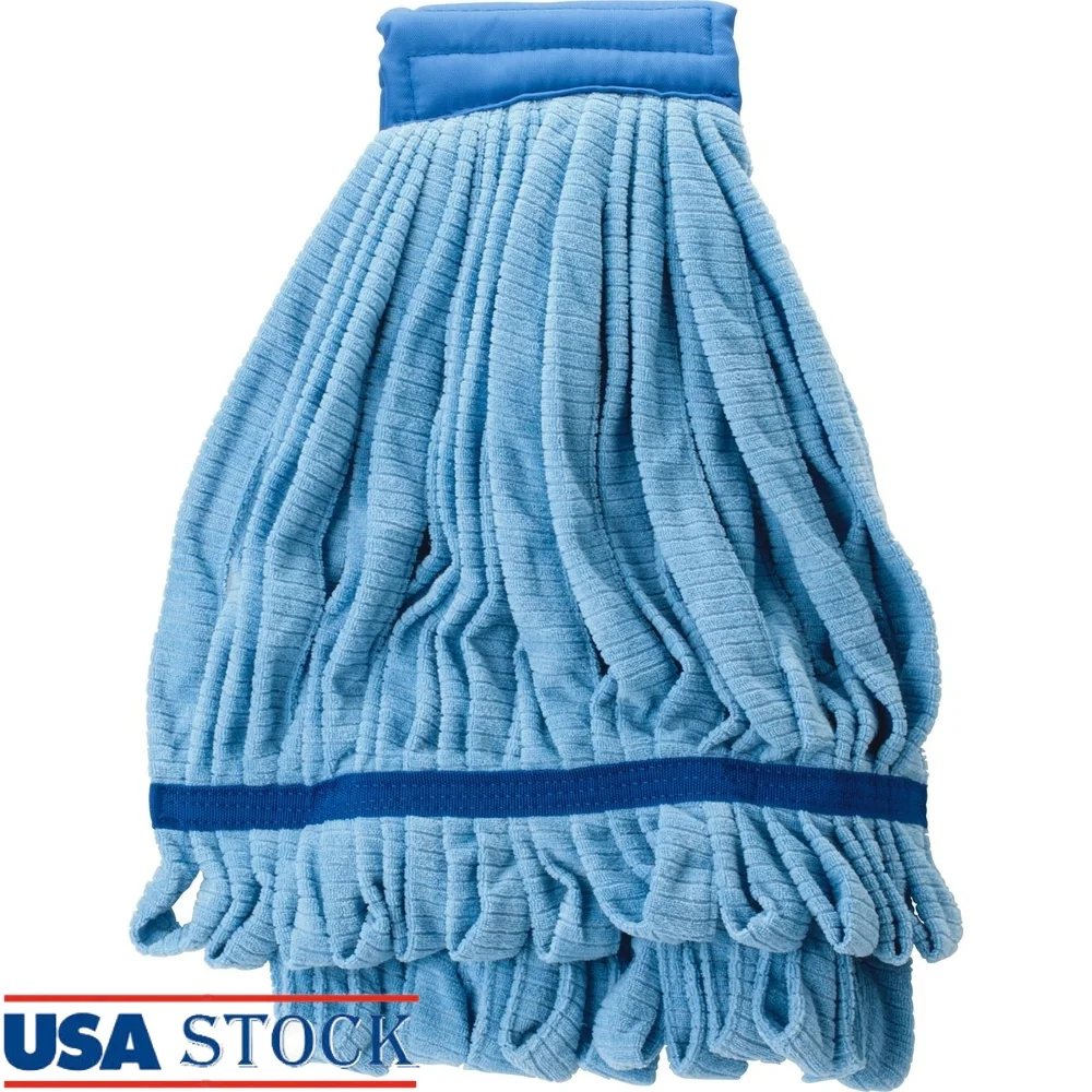 

Стержень для швабры из микрофибры, впитывающий материал для небольших работ, прочная текстурированная отделка, холщовая повязка на голову, несравненный инструмент для чистки 47538