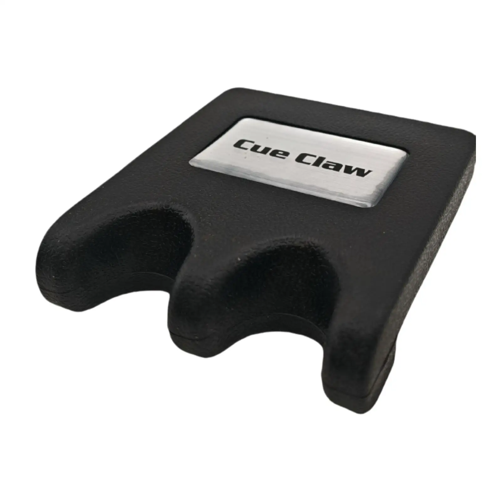 حامل قضيب البلياردو، راحة عملية وسهلة الاستخدام، رف البلياردو المرجح غير القابل للانزلاق لنادي مشغلات البلياردو، سطح الطاولة