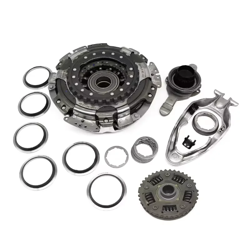 DSG 0AM double disc clutch flywheel clutch set 0AM198142L 0AM141017CP 0AM198140B 602000100