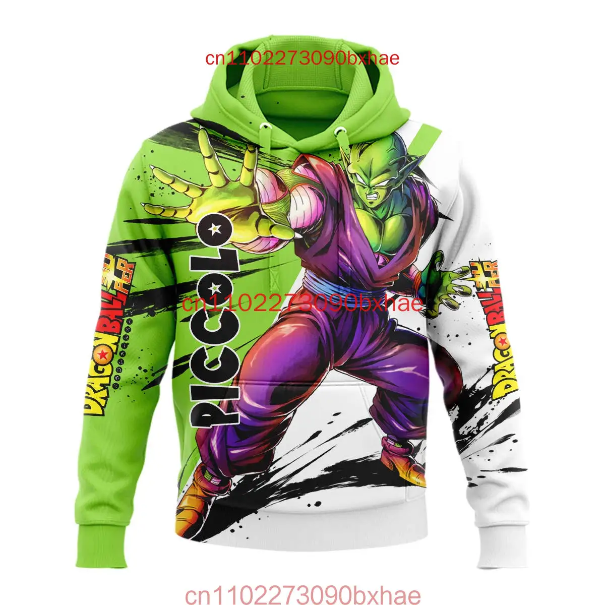 

Dragon Ball Z Super Saiyan Hoodies Children Clothing Anime Vegeta Goku Clothes Hoodie Sweatshirts Autumn Coats