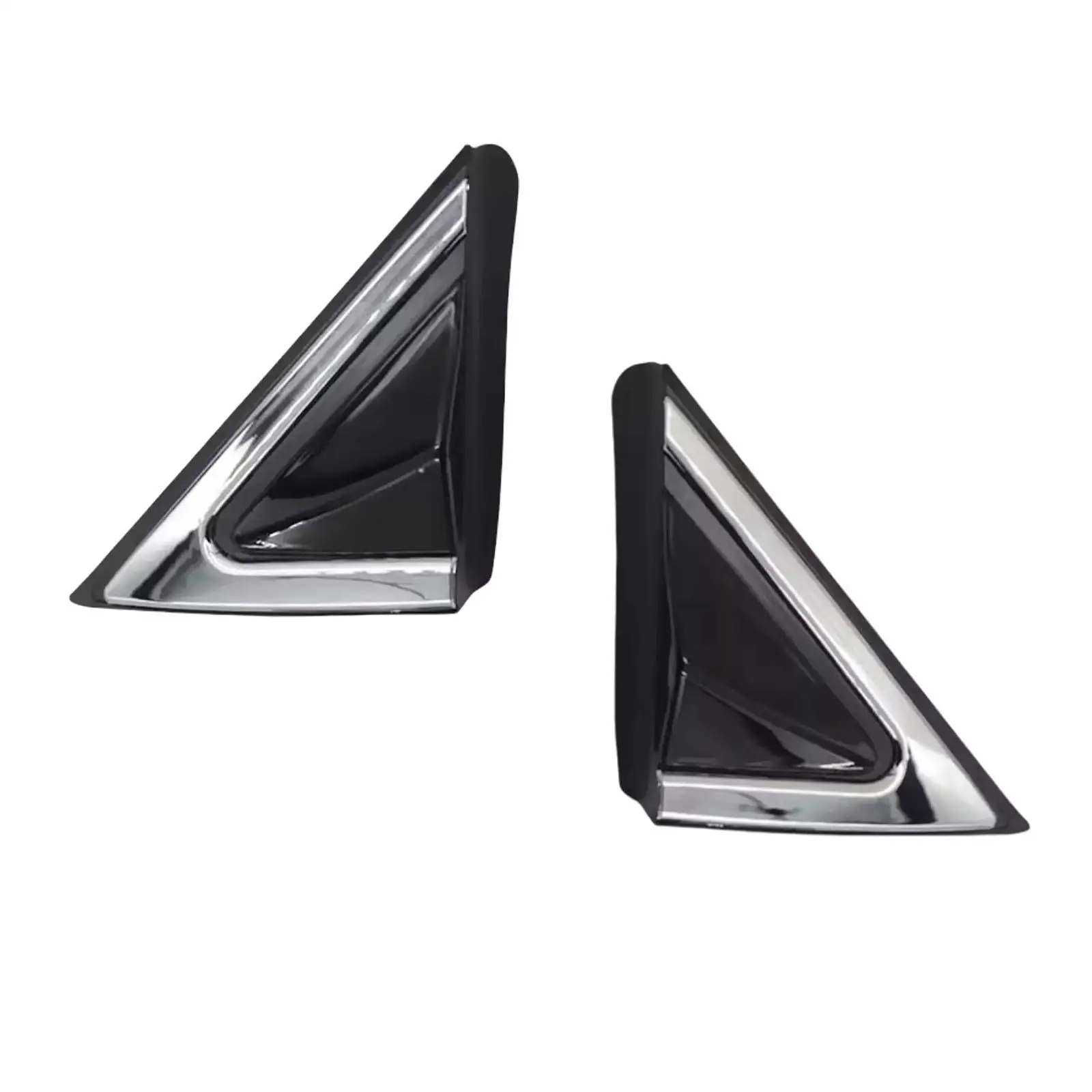 

Пластиковое зеркало, угловой молдинг, крышка флага, дверь, окно, треугольник, запасная часть для Hyundai Santa 2013-2019