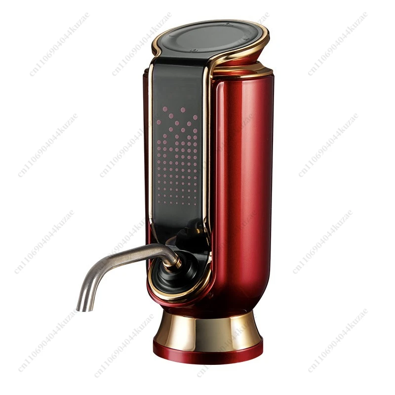 Electric Red Wine Decanter Fast Household Wine Divider  Red Wine Preservation Function Electronic Decanter