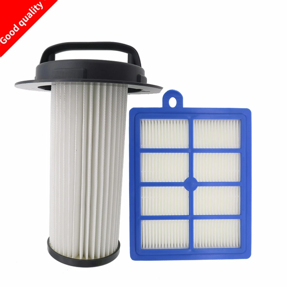 Ersatz-Hepa-Filter für Staubsauger, Filterzylinder für Philips FC9200 FC9202 FC9204 FC9206 FC9208 FC9209
